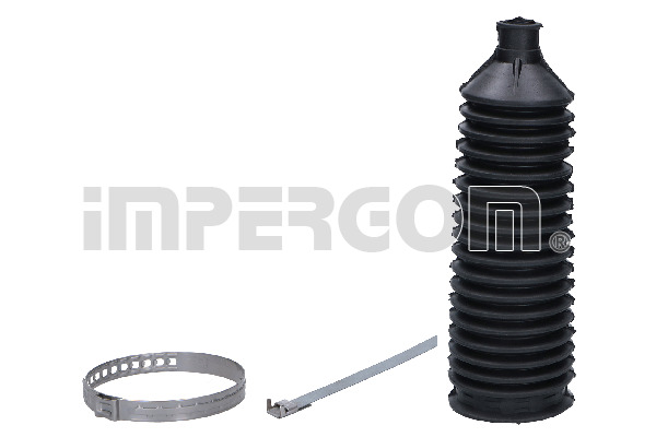 KIT CUFFIA STERZO GOMMA