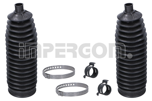 KIT CUFFIA STERZO TERMOPLASTICA