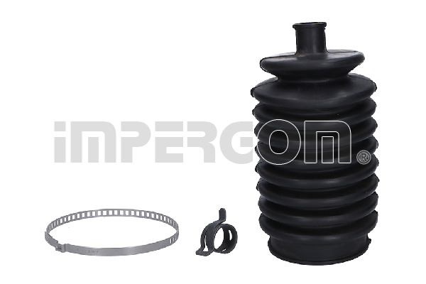 KIT CUFFIA STERZO GOMMA