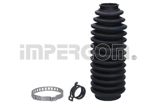 KIT CUFFIA STERZO GOMMA