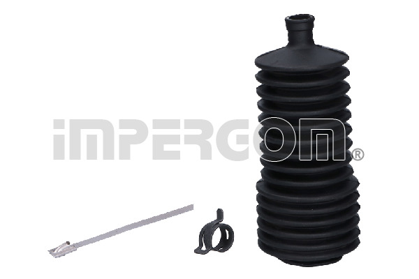 KIT CUFFIA STERZO GOMMA