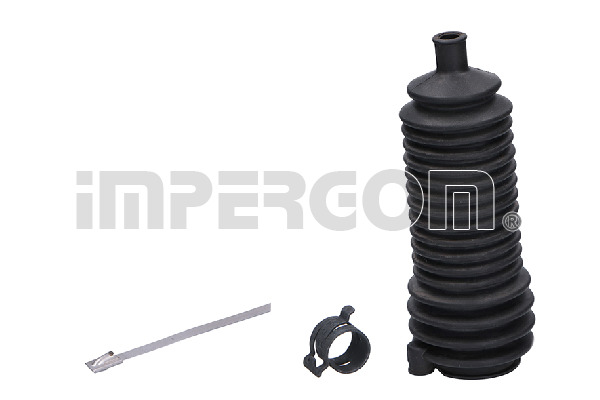 KIT CUFFIA STERZO GOMMA