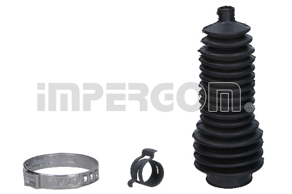 KIT CUFFIA STERZO GOMMA