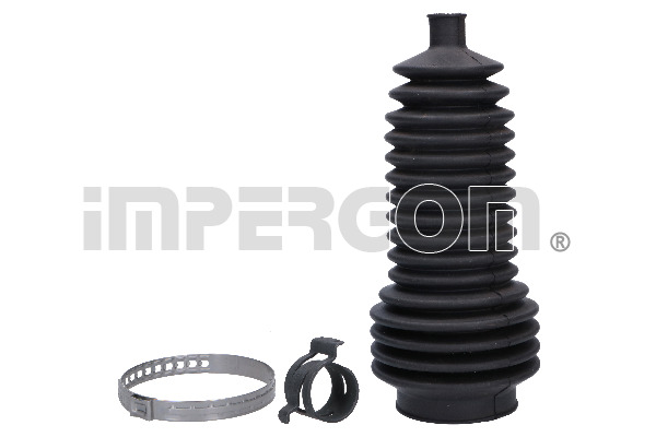 KIT CUFFIA STERZO GOMMA