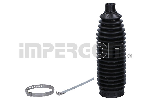 KIT CUFFIE STERZO TERMOPLASTICA DX/SX