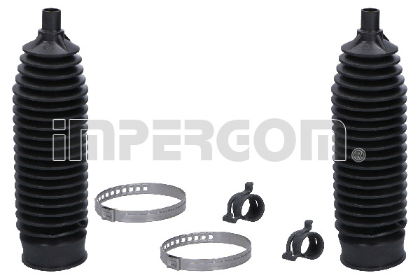 KIT CUFFIE STERZO TERMOPLASTICA