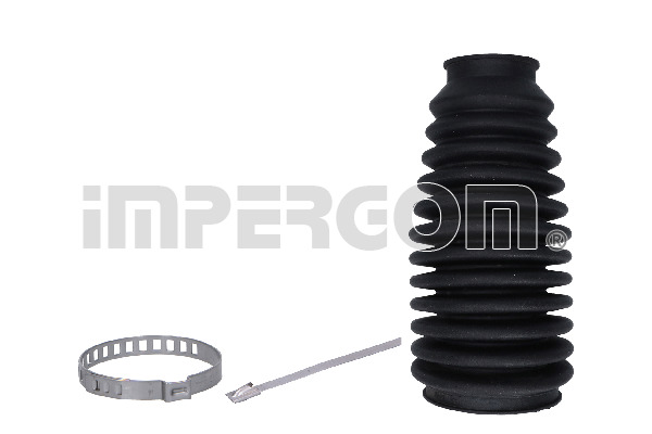 KIT CUFFIA STERZO GOMMA