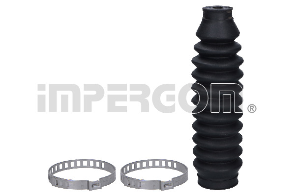 KIT CUFFIA STERZO GOMMA