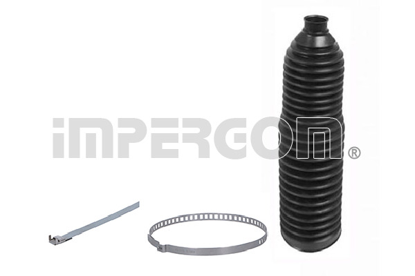 KIT CUFFIA STERZO GOMMA