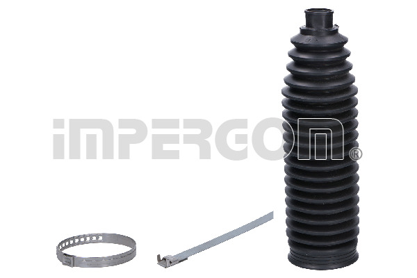 KIT CUFFIA STERZO TERMOPLASTICA