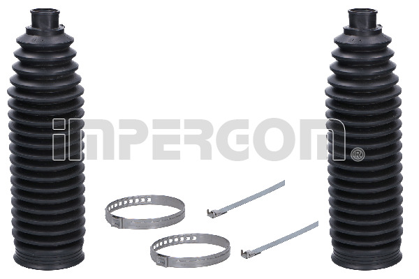 KIT CUFFIA STERZO TERMOPLASTICA