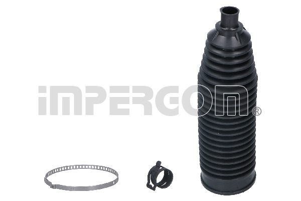 KIT CUFFIE STERZO TERMOPLASTICA