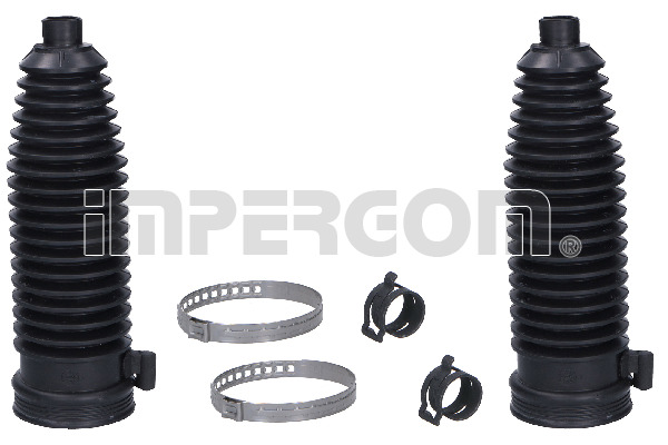 KIT CUFFIA STERZO TERMOPLASTICA