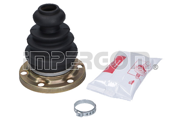 KIT RIP.GIUNTI OMOCINETICI GOMMA