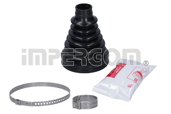 KIT CUFFIA LATO CAMBIO TERMOPLASTICA