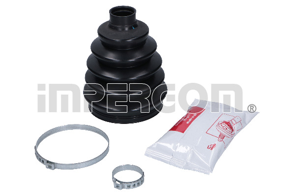 KIT CUFFIA LATO RUOTA TERMOPLASTICA