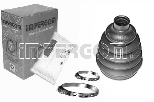 KIT CUFFIA, SEMIASSE