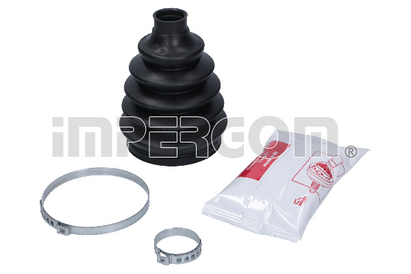 KIT CUFFIA, SEMIASSE