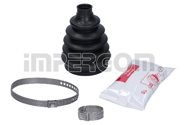 KIT CUFFIA LATO RUOTA TERMOPLASTICA