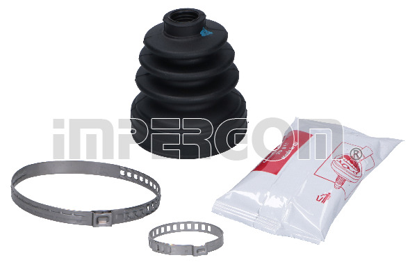 KIT CUFFIA LATO CAMBIO GOMMA