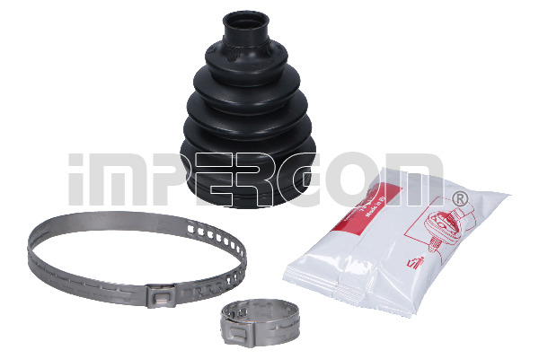 KIT CUFFIA LATO RUOTA TERMOPLASTICA