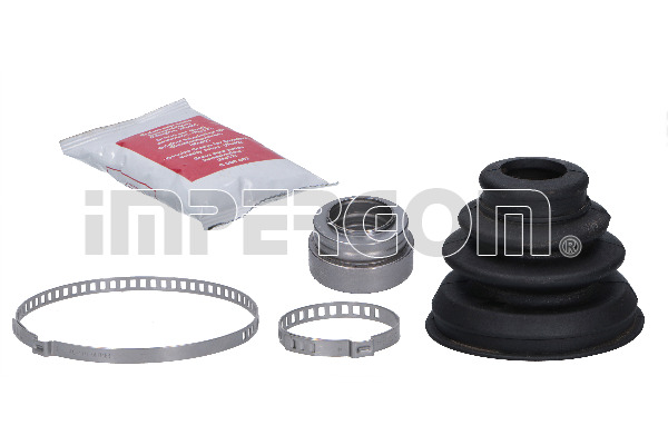 KIT CUFFIA LATO CAMBIO C/CUSCI IMPERGOM GOMMA