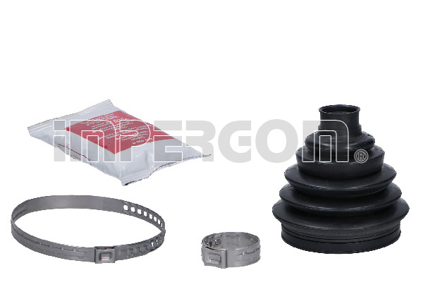 KIT CUFFIA LATO RUOTA TERMOPLASTICA