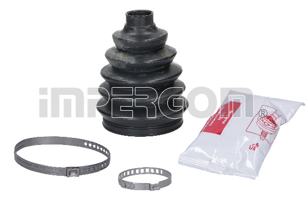 KIT CUFFIA LATO RUOTA TERMOPLASTICA