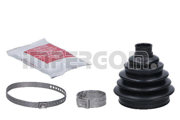 KIT CUFFIA LATO RUOTA TERMOPLASTICA