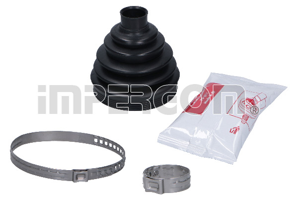 KIT CUFFIA LATO RUOTA TERMOPLASTICA