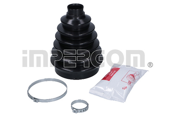 KIT CUFFIA, SEMIASSE