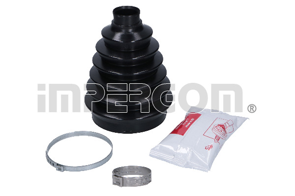 KIT CUFFIA LATO RUOTA TERMOPLASTICA