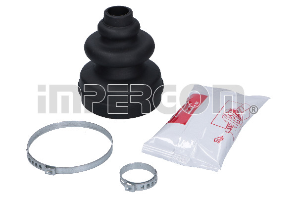 KIT DX E SX RIPAR.GIUNTI GOMMA