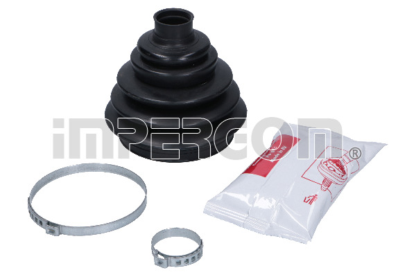 KIT CUFFIA, SEMIASSE