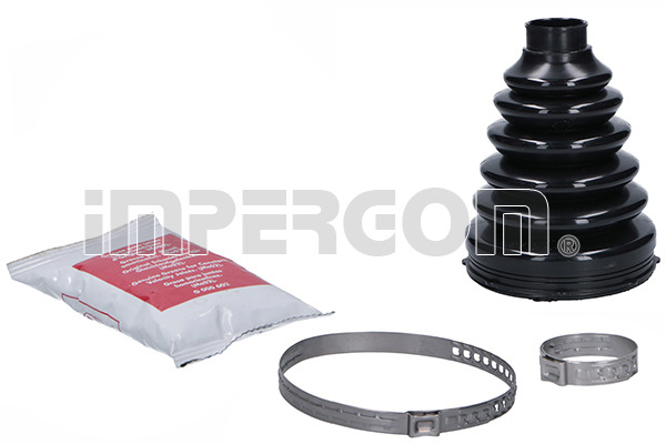 KIT CUFFIA LATO CAMBIO TERMOPLASTICA