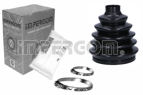 KIT CUFFIA, SEMIASSE