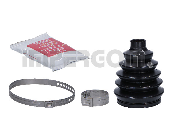 KIT CUFFIA LATO RUOTA TERMOPLASTICA