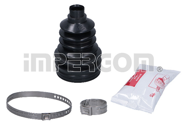 KIT CUFFIA LATO RUOTA TERMOPLASTICA