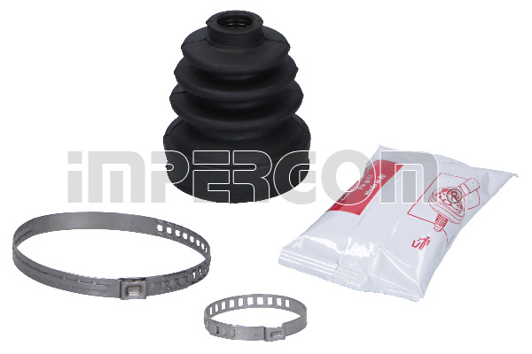 KIT CUFFIA, SEMIASSE