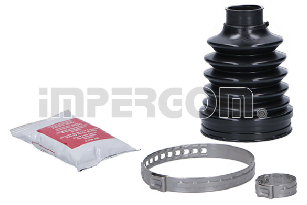 KIT CUFFIA LATO CAMBIO DX TERMOPLASTICA