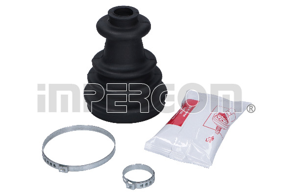 KIT CUFFIA LATO RUOTA GOMMA