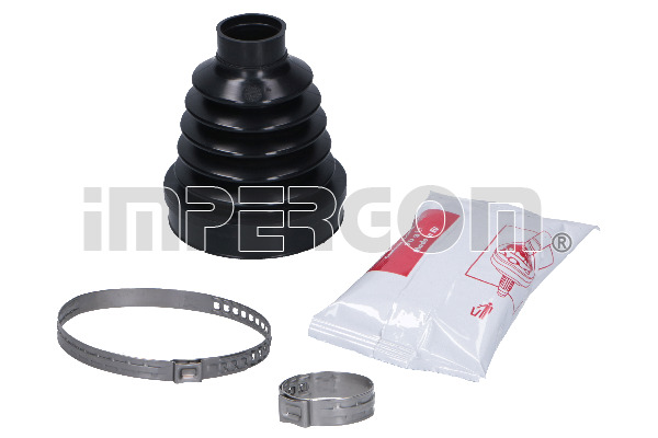 KIT CUFFIA LATO CAMBIO SX TERMOPLASTICA