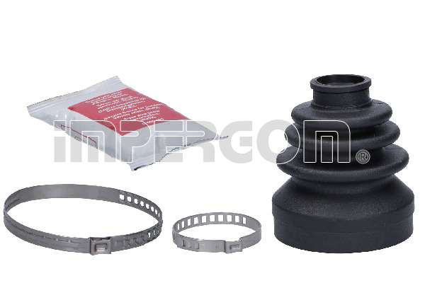 KIT CUFFIA LATO CAMBIO DX GOMMA