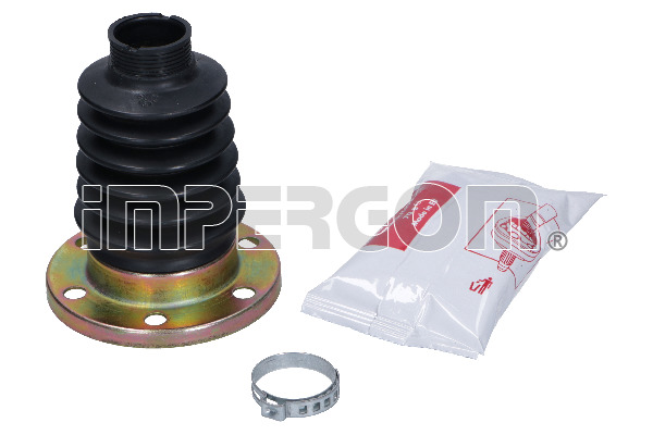 KIT CUFFIA, SEMIASSE