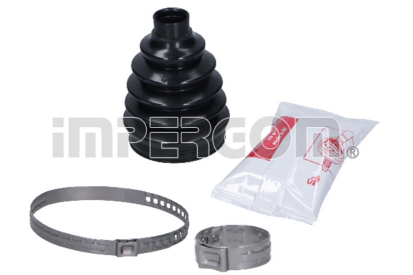 KIT CUFFIA LATO RUOTA TERMOPLASTICA