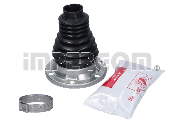 KIT CUFFIA LATO CAMBIO TERMOPLASTICA