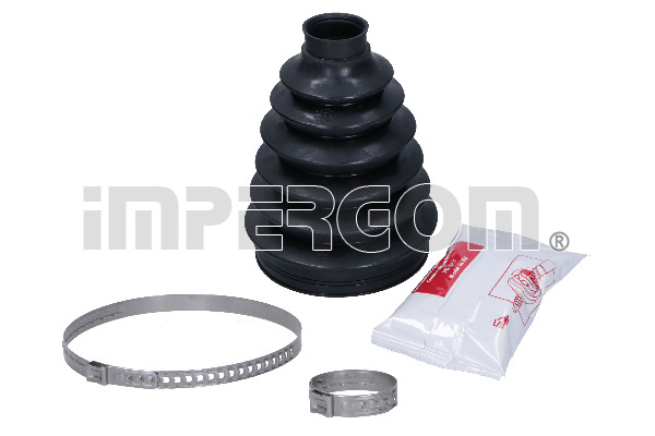 KIT CUFFIA LATO RUOTA TERMOPLASTICA