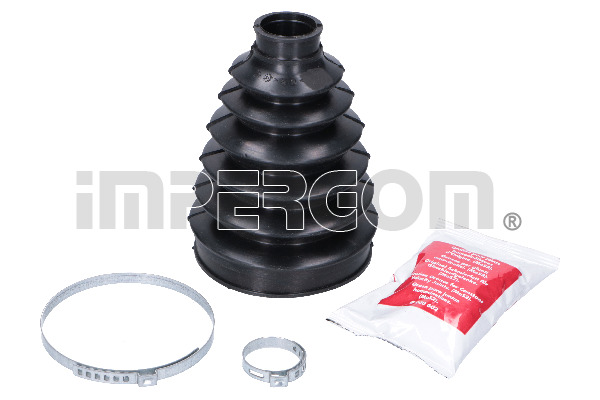 KIT CUFFIA LATO RUOTA GOMMA