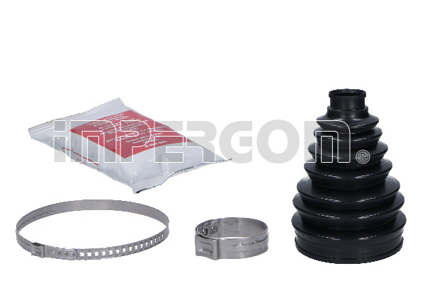 KIT CUFFIA LATO RUOTA TERMOPLASTICA