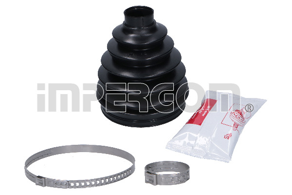 KIT CUFFIA LATO RUOTA TERMOPLASTICA